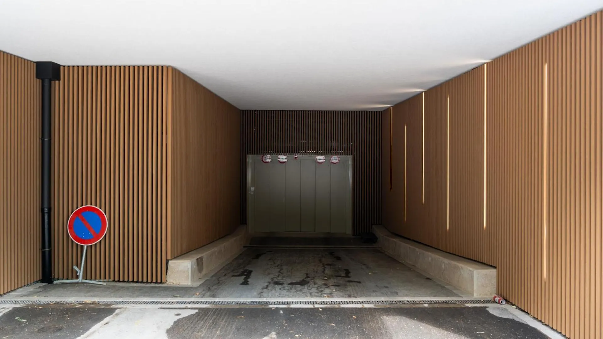 Core Luxembourg -Studio Parking -50 Cents Διαμέρισμα