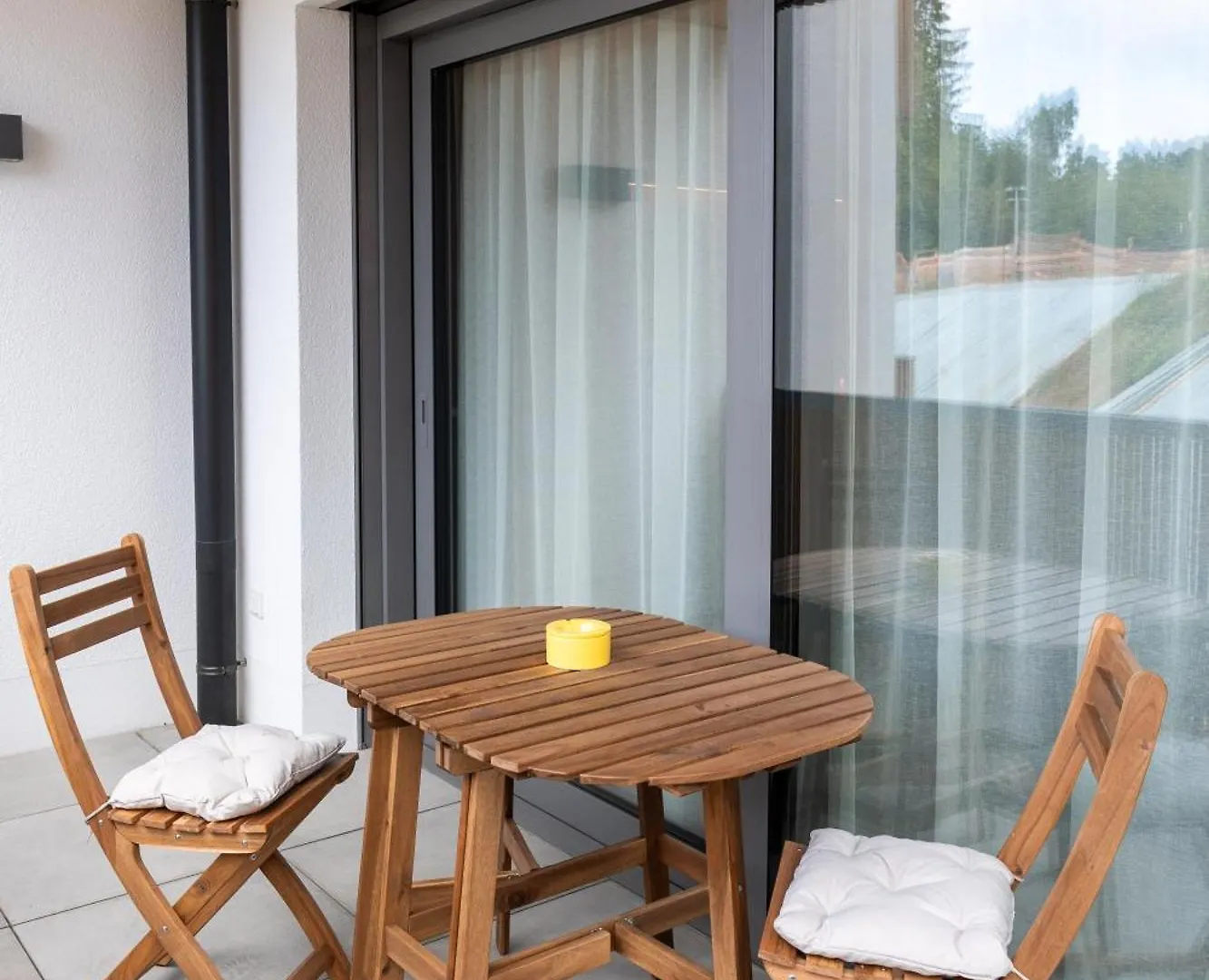 Core Luxembourg -Studio Parking -50 Cents