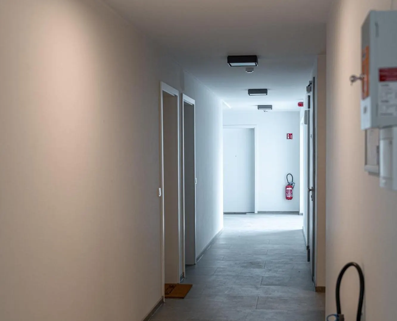 Core Luxembourg -Studio Parking -50 Cents Διαμέρισμα
